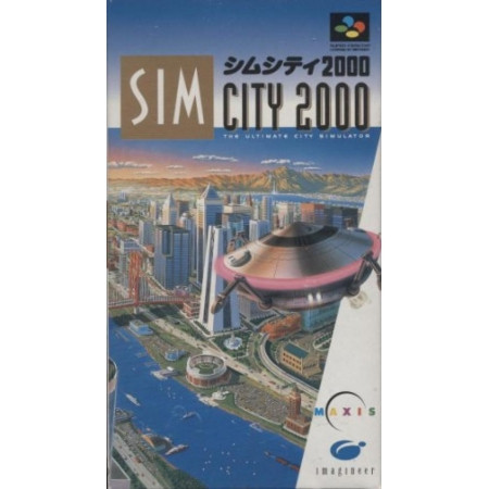 Sim City 2000