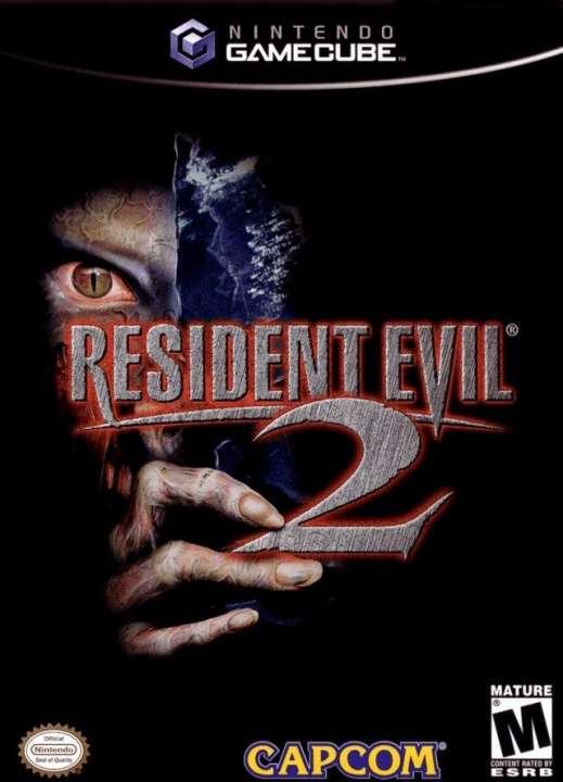 Resident Evil 2 (Game Cube, gebraucht) **