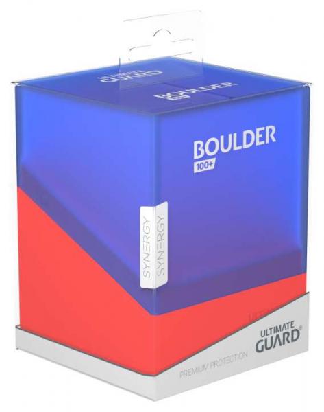 Boulder´n´Tray 100+ Blue/Red