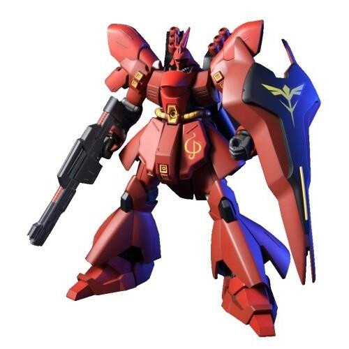 Gundam: Chars Counterattack - High Grade Sazabi - 1:144 Model Kit