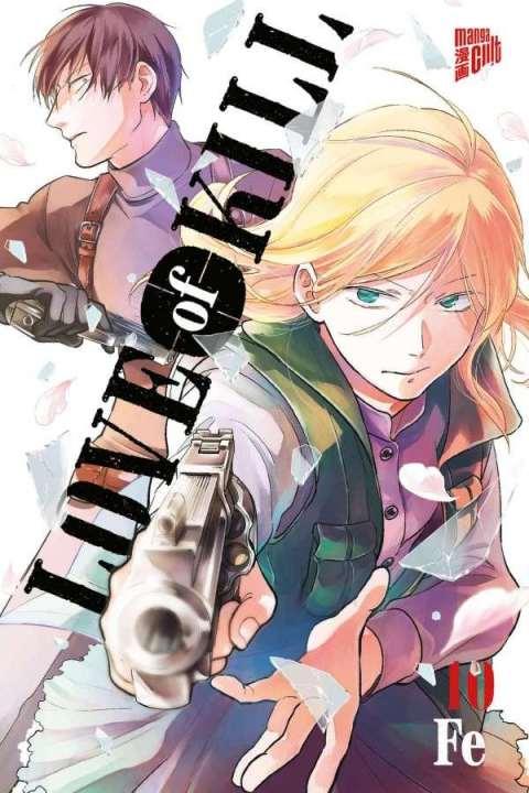 Love of Kill 10 Love of Kill 10