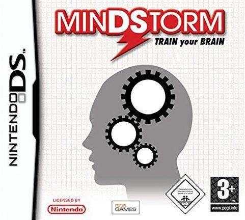 MinDStorm (Nintendo DS, gebraucht) **