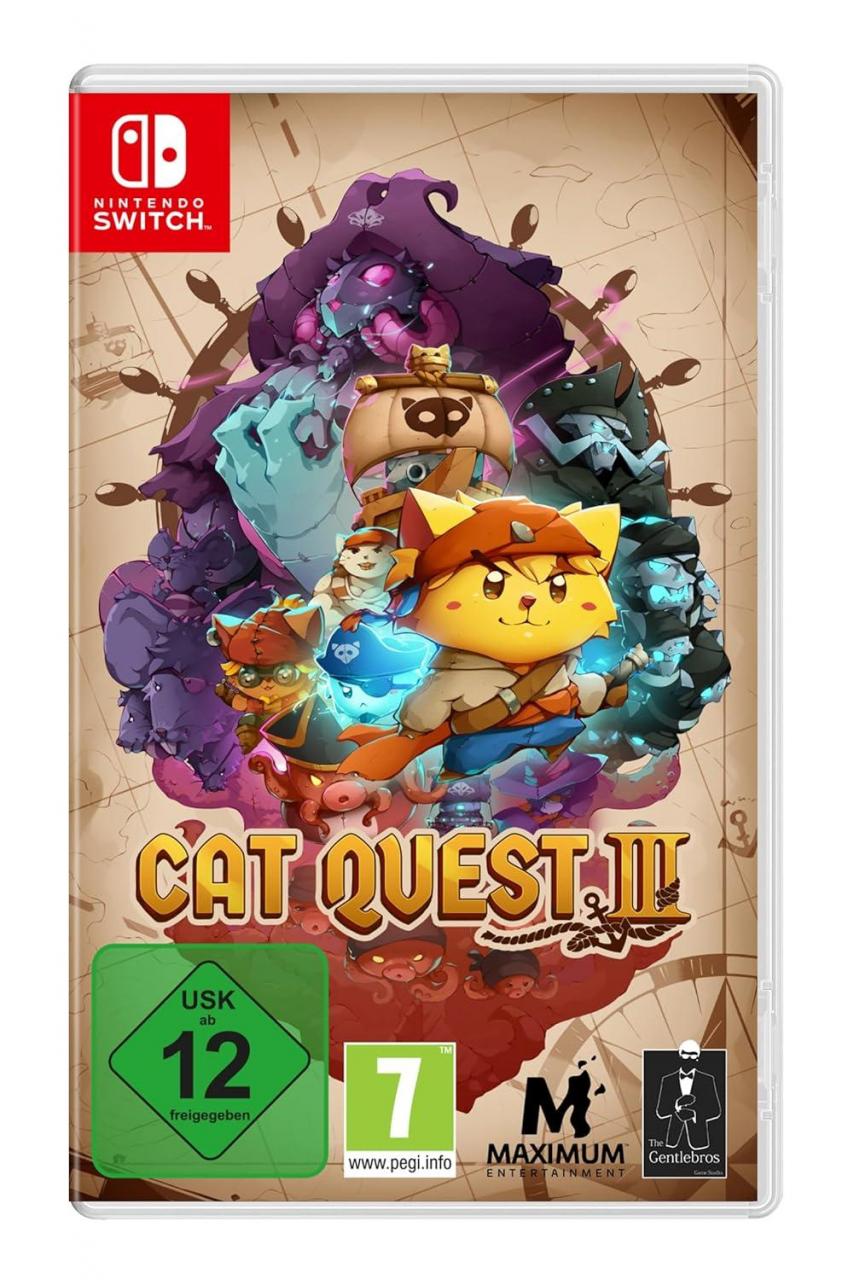 Cat Quest III (Switch, NEU) Cat Quest III (Switch, NEU)