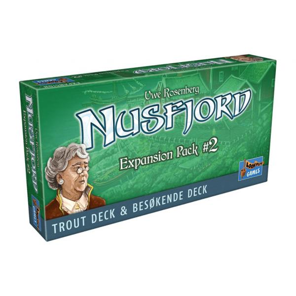 Nusfjord: Expansion Collection 2 DE