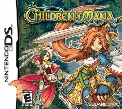 Children of Mana (Nintendo DS, gebraucht) **