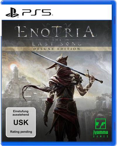 Enotria: The Last Song - Deluxe Edition (Sony Playstation 5,NEU)