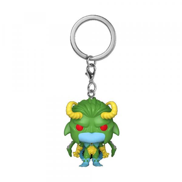 Funko POP Keychain: Monster Hunters- Loki