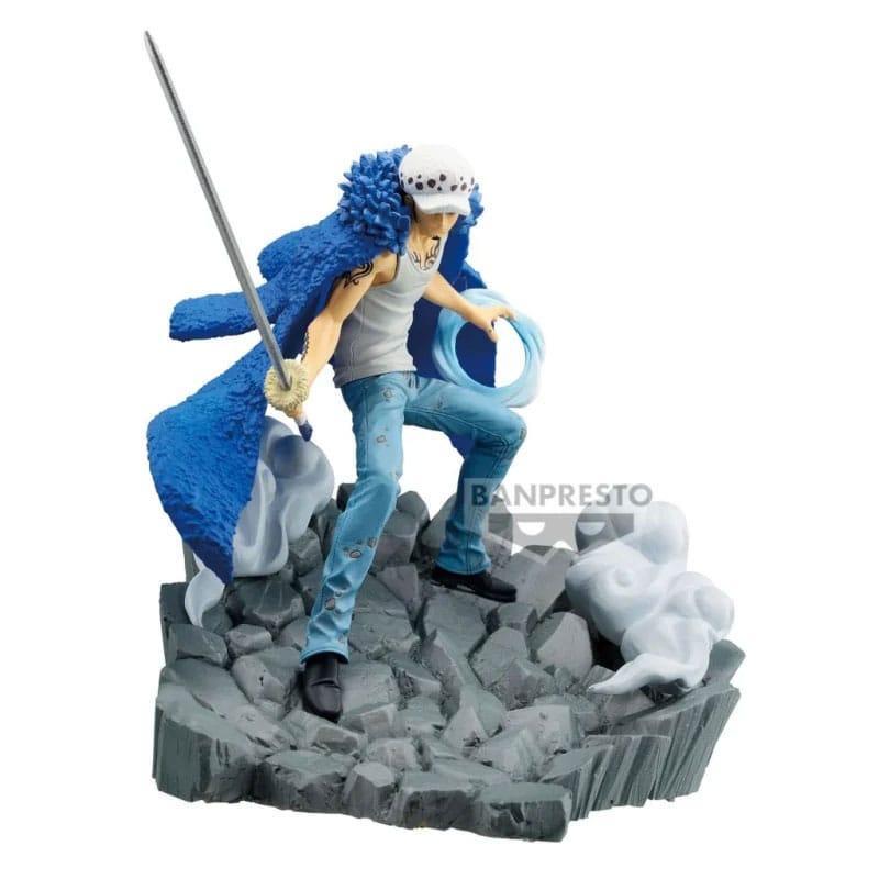 One Piece: Senkozekkei - Trafalgar Law Figure One Piece: Senkozekkei - Trafalgar Law Figure