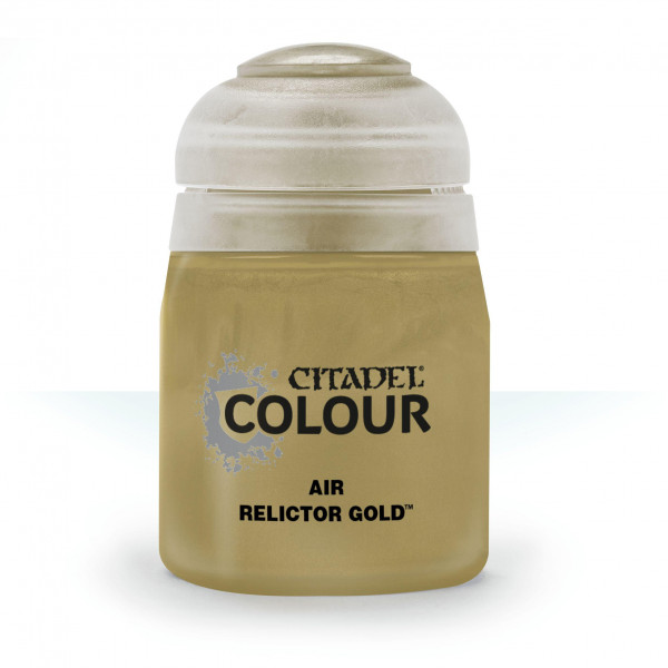 Citadel Air: Relictor Gold (24ml)