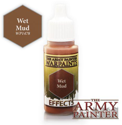Army Painter Paint: Wet Mud