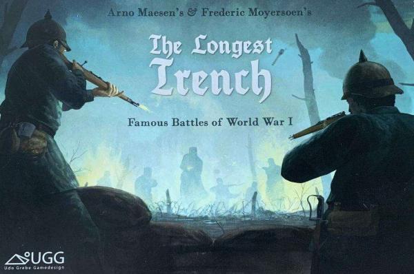 The Longest Trench EN (inkl. dt. Regeln)