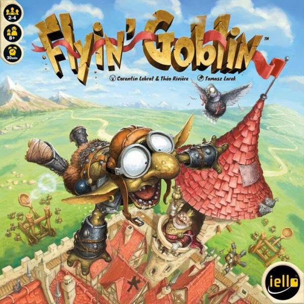 Flyin' Goblin DE