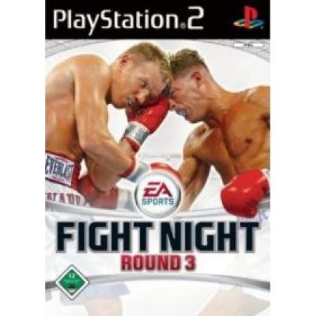 Fight Night Round 3 (Playstation 2, gebraucht) **