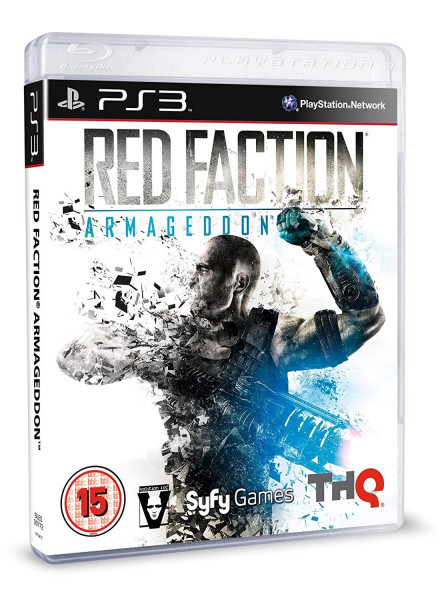 Red Faction: Armageddon (Playstation 3, gebraucht) **