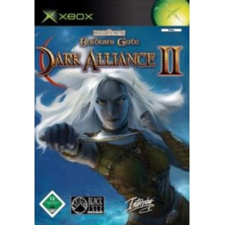 Baldurs Gate Dark Alliance II