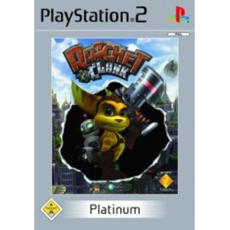 Ratchet & Clank (Platinum)