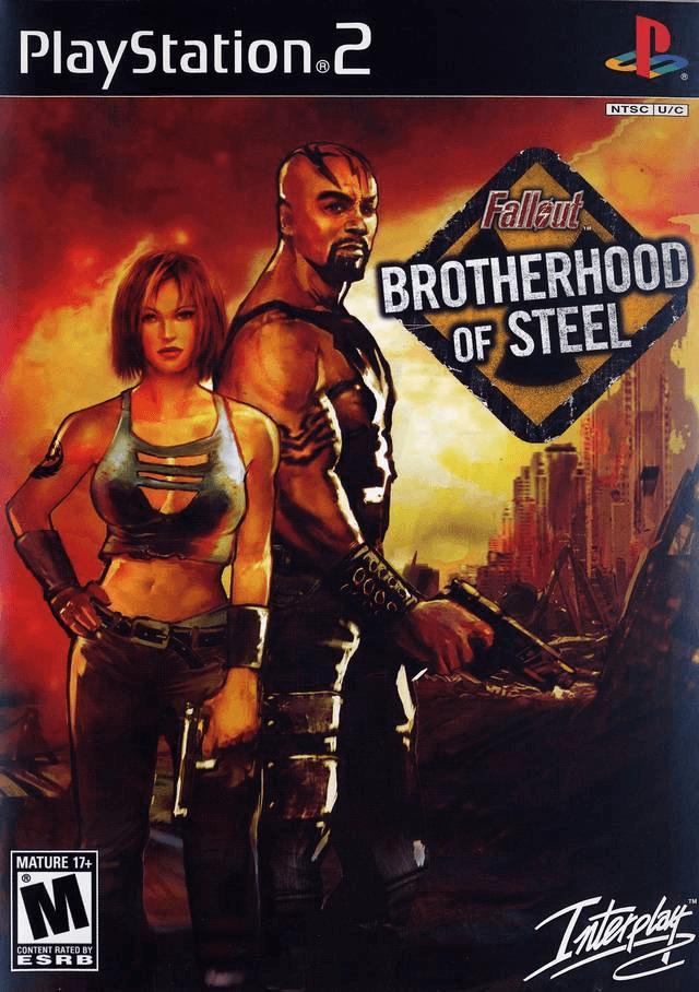 Fallout: Brotherhood of Steel (Playstation 2, gebraucht) **