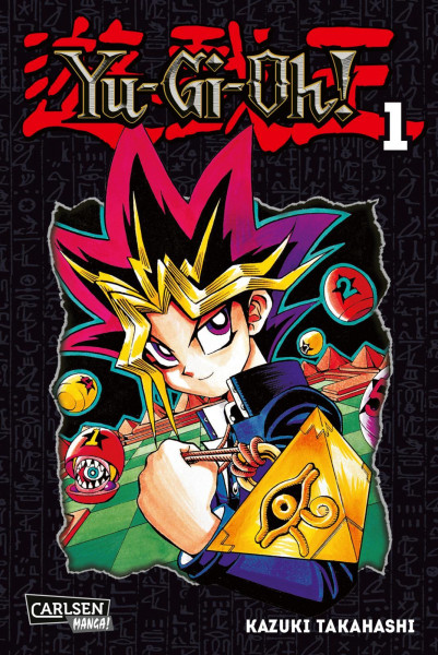 Yu-Gi-Oh! Massiv 01