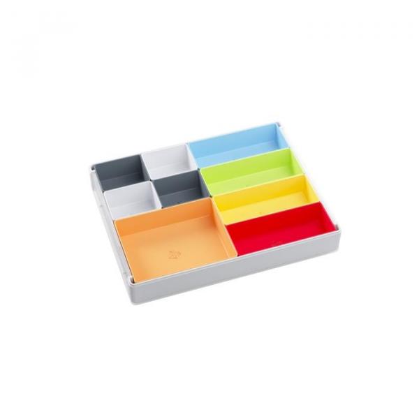 Gamegenic - Token Silo White/Multicolor
