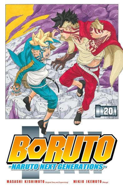 Boruto - Naruto the next Generation 20