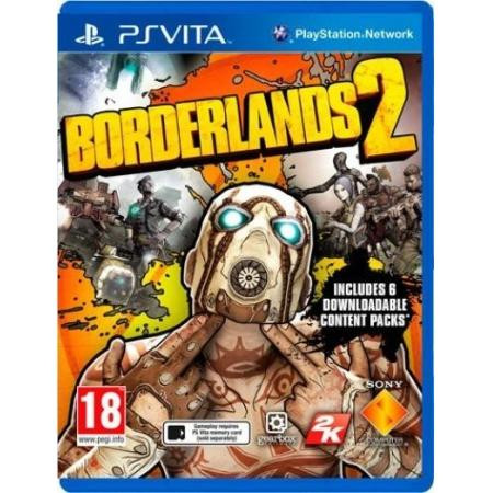 Borderlands 2 (PlayStation Vita, gebraucht) **