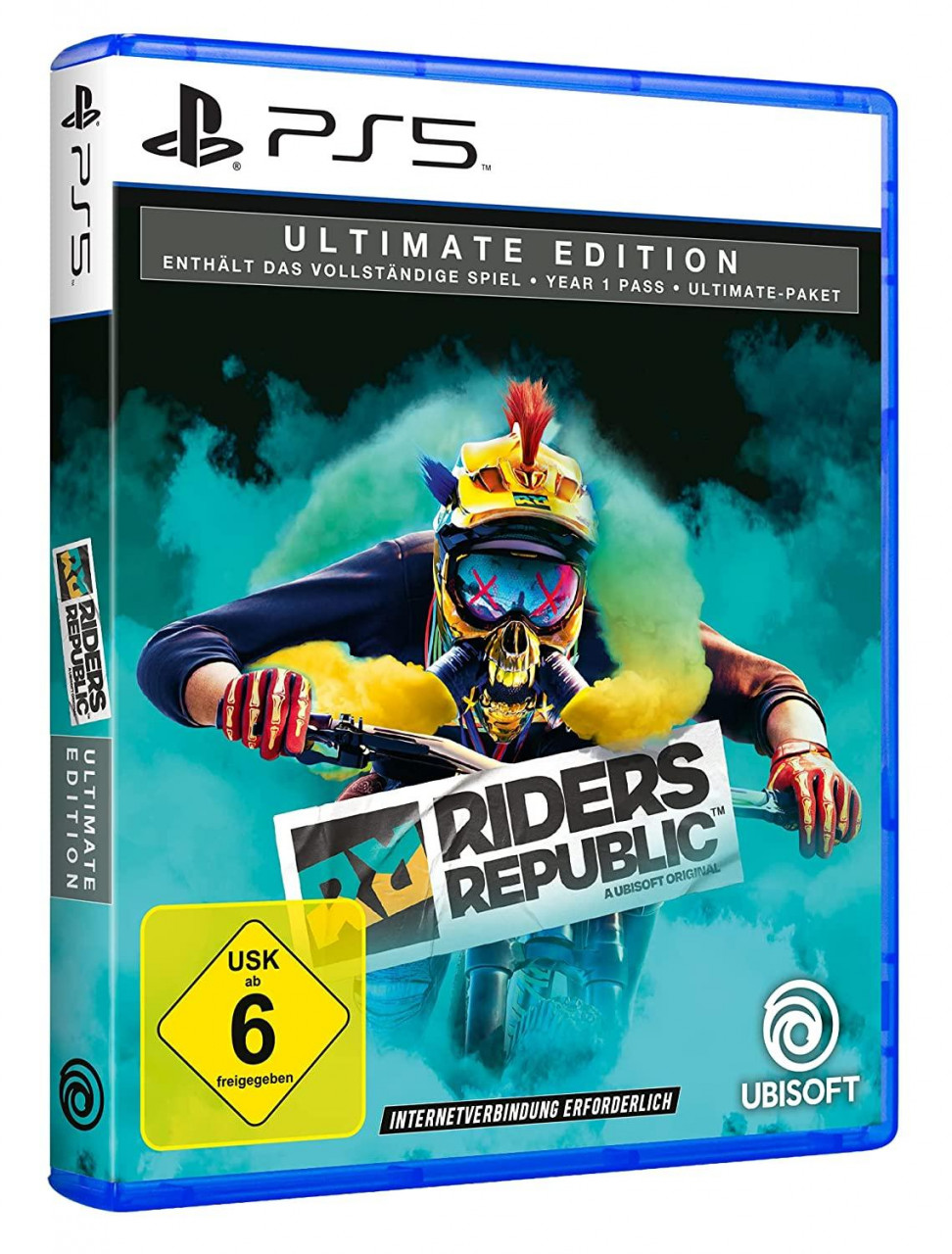 Riders Republic - Ultimate Edition (Playstation 5, NEU)