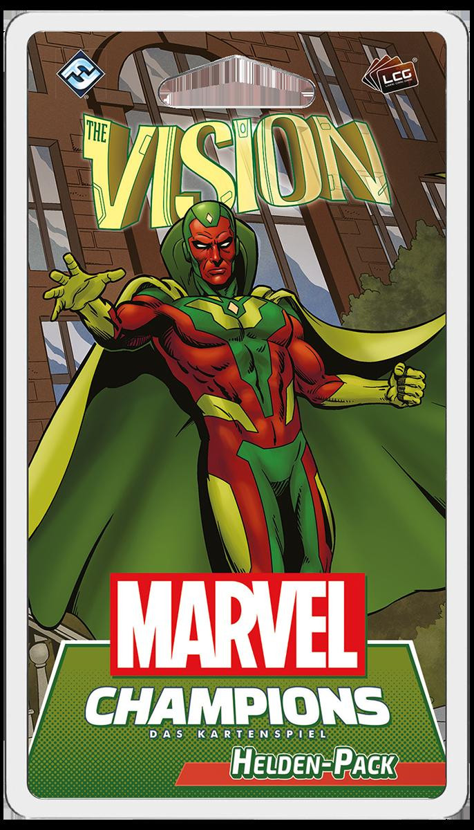 Marvel Champions: Das Kartenspiel  Vision