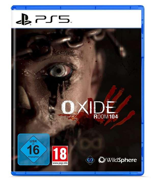 OXID Room 104 (Playstation 5, gebraucht) ** OXID Room 104 (Playstation 5, gebraucht) **