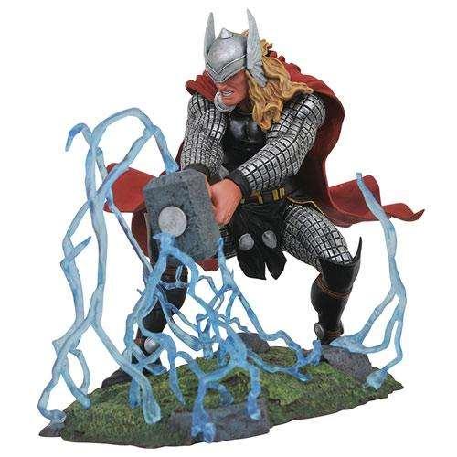 Mighty Thor Figur (Diamond Gallery) (33cm)