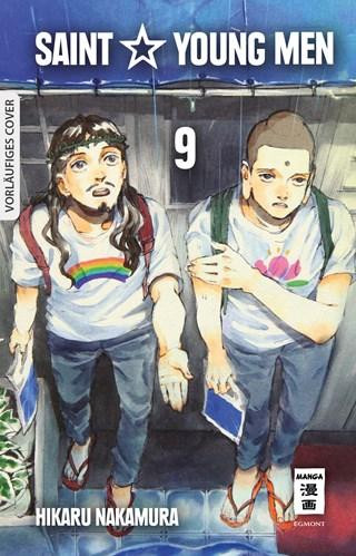Saint Young Men 09 Saint Young Men 09