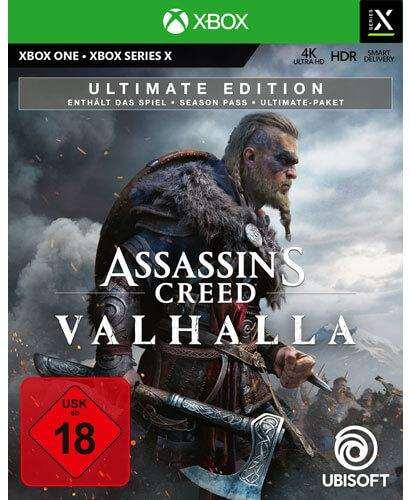 Assassin's Creed: Valhalla (XBOX Series X, gebraucht) ** Assassin's Creed: Valhalla (XBOX Series X, gebraucht) **