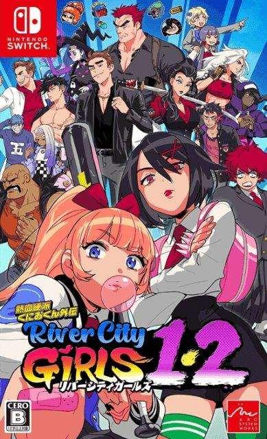 River City Girls 1 + 2 (Switch, NEU)