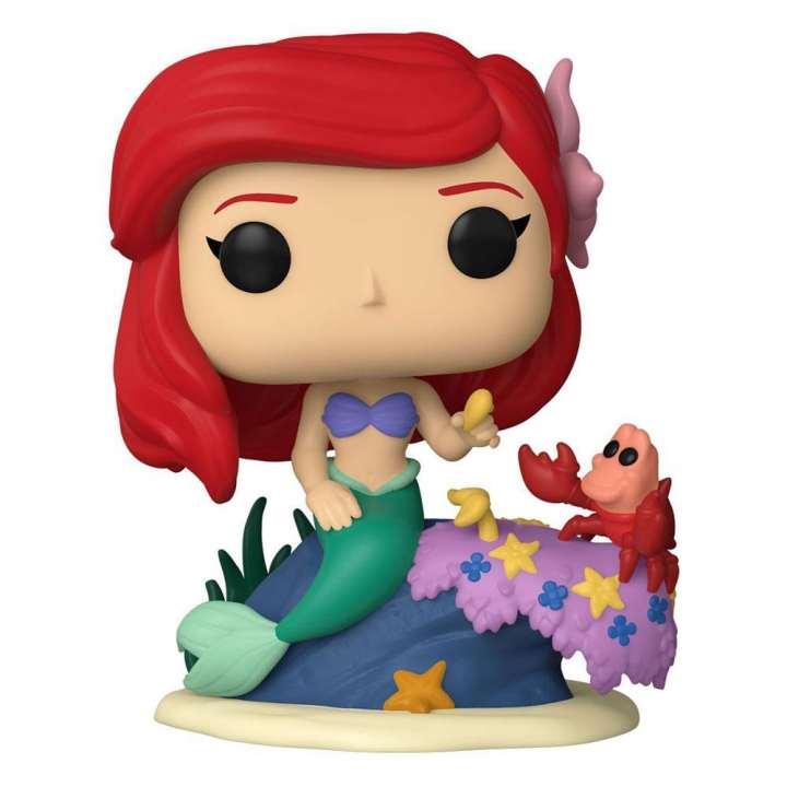 Funko POP Disney: Ultimate Princess- Ariel