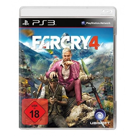 Far Cry 4