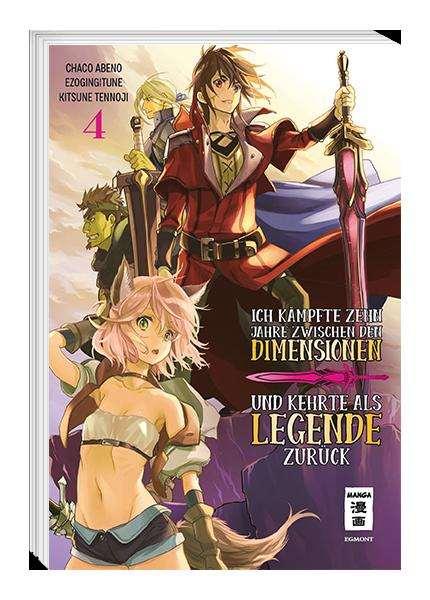 Ich kämpfte zehn Jahre zwischen den Dimensionen und kehrte als Legende zurück 04