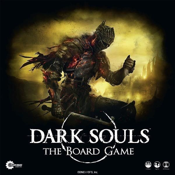 Dark Souls: The Board Game engl