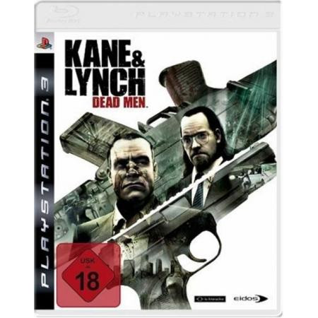 Kane & Lynch: Dead Men (Playstation 3, gebraucht) **