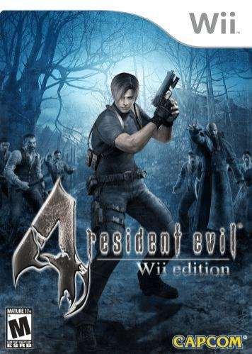 Resident Evil 4 (Wii, gebraucht) **
