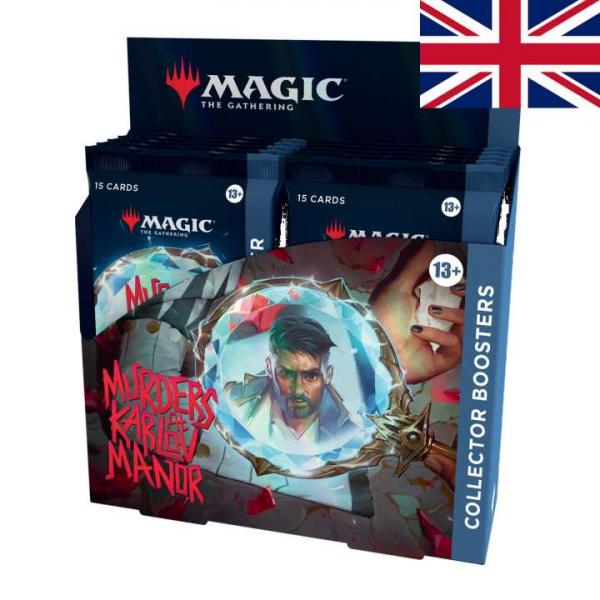 Murders at Karlov Manor Collector Booster Display (12) EN