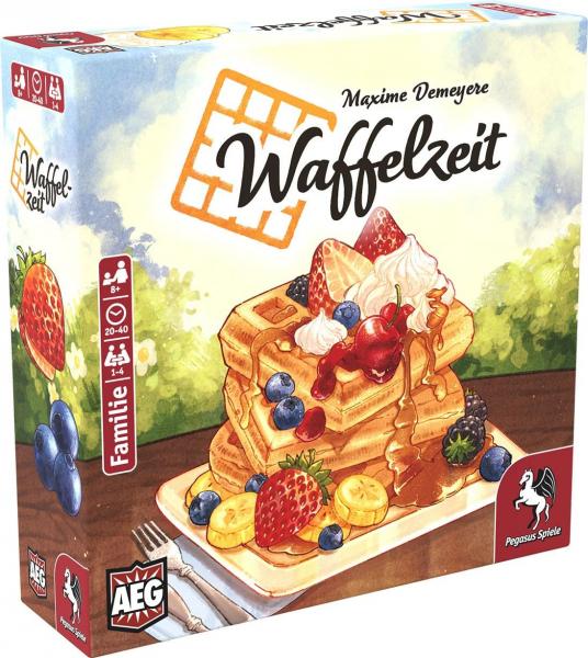 Waffelzeit DE