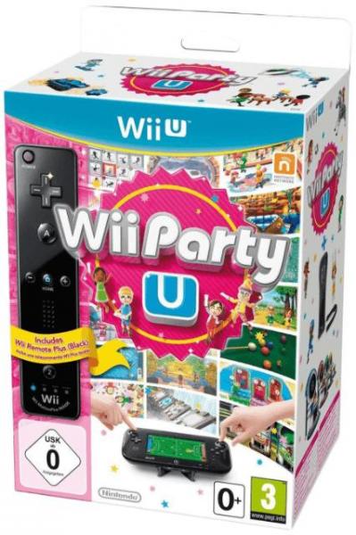 Wii Party U (WiiU, gebraucht) **