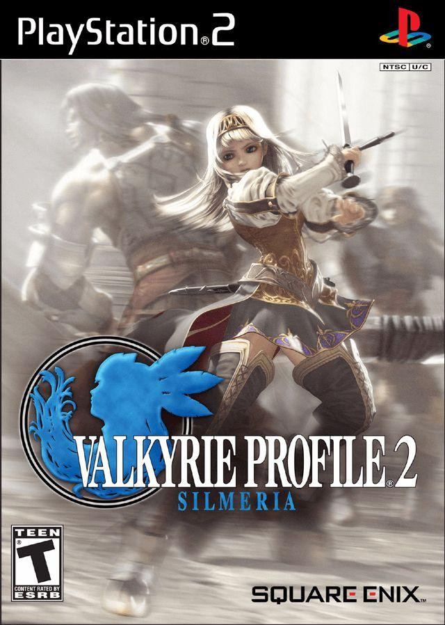 Valkyrie Profile 2 Silmeria (Playstation 2, gebraucht) ** Valkyrie Profile 2 Silmeria (Playstation 2, gebraucht) **