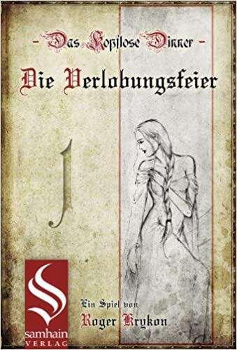 Die Verlobungsfeier ( Krimidinner)