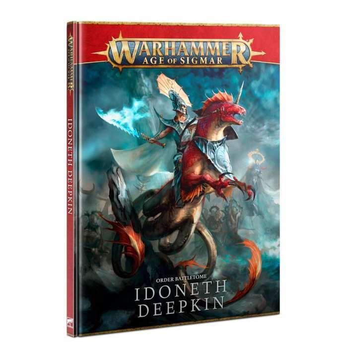 BATTLETOME ORDER: IDONETH DEEPKIN (ENGLISH)