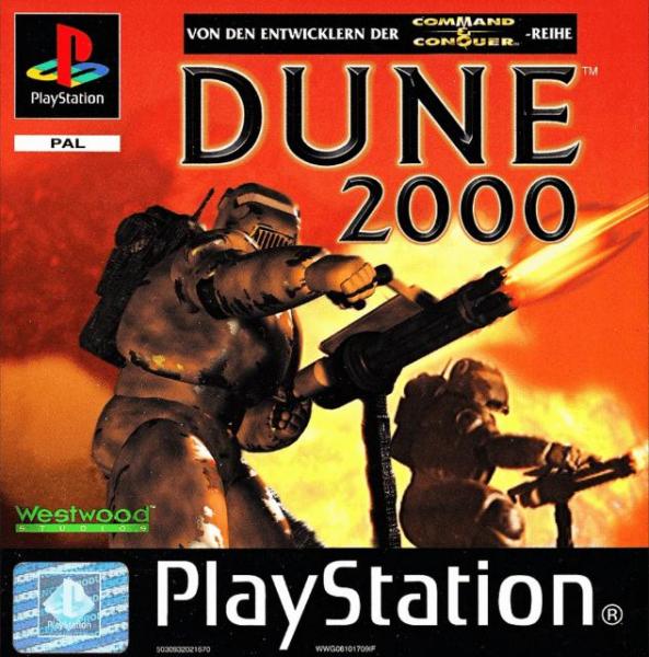 Dune 2000 (Sony PlayStation, gebraucht) **