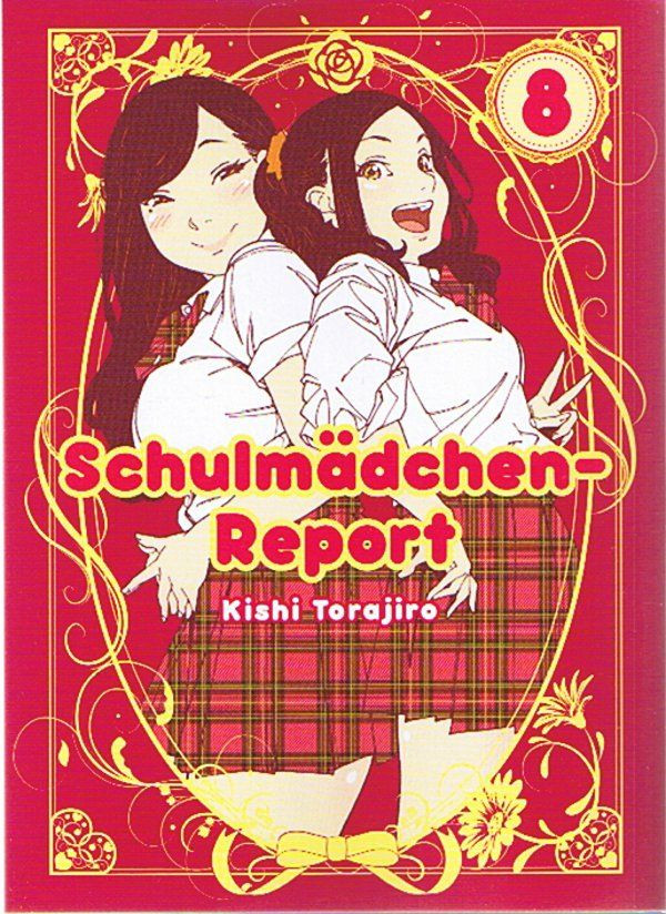 Schulmädchen-Report Band 08