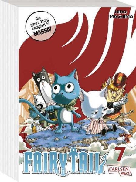 Fairy Tail Massiv 07