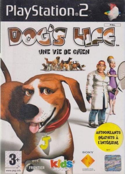 Dog's Life (Sony PlayStation 2, gebraucht) **