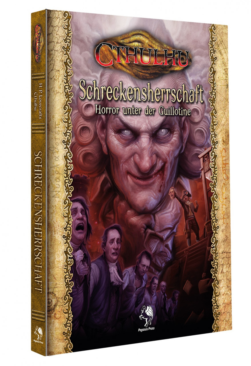 Cthulhu - Schreckensherrschaft