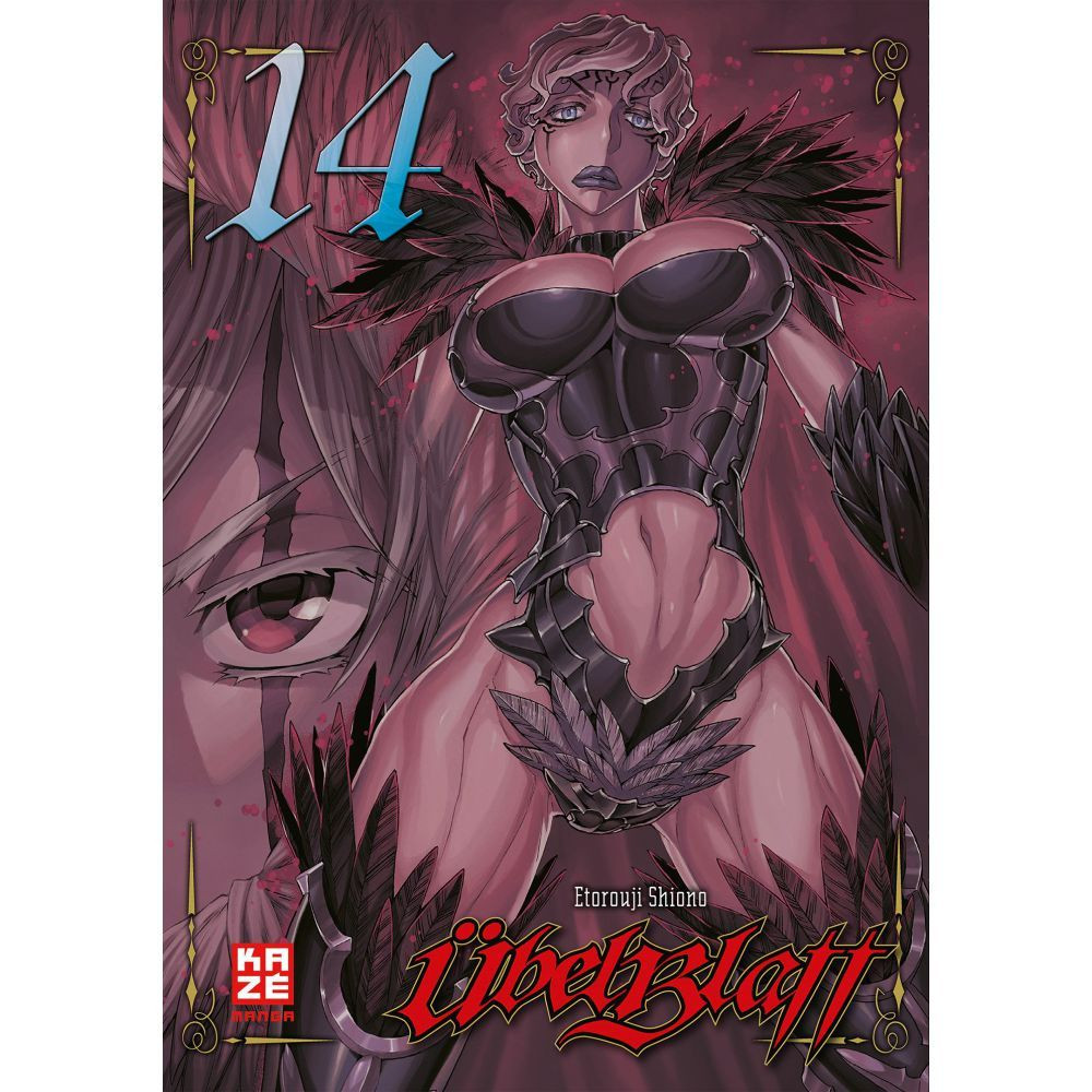 Übel Blatt 14